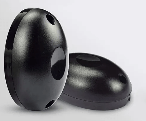 Single Infrared Beam Sensor 20m Range Photoelectric Infrared Detector