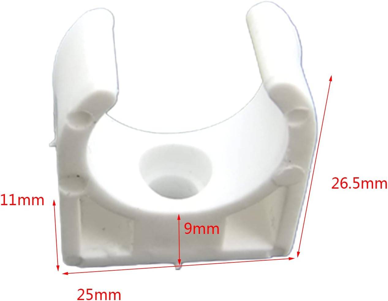 Small Dc Motor Bracket 20MM