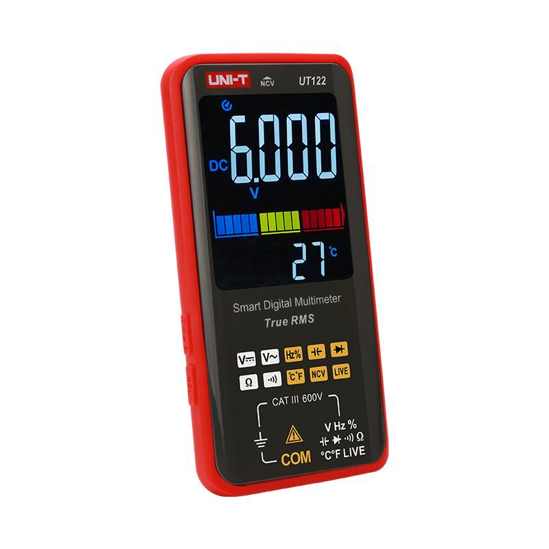 UNI-T UT121A Smart Digital Multimeter
