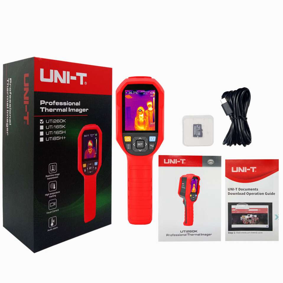 UTi165K EST Thermal Camera