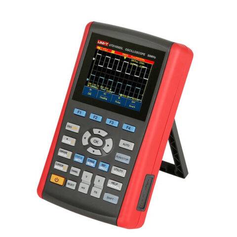 UTD1050DL Handheld Digital Storage Oscilloscope – 50Mhz (2 CH)
