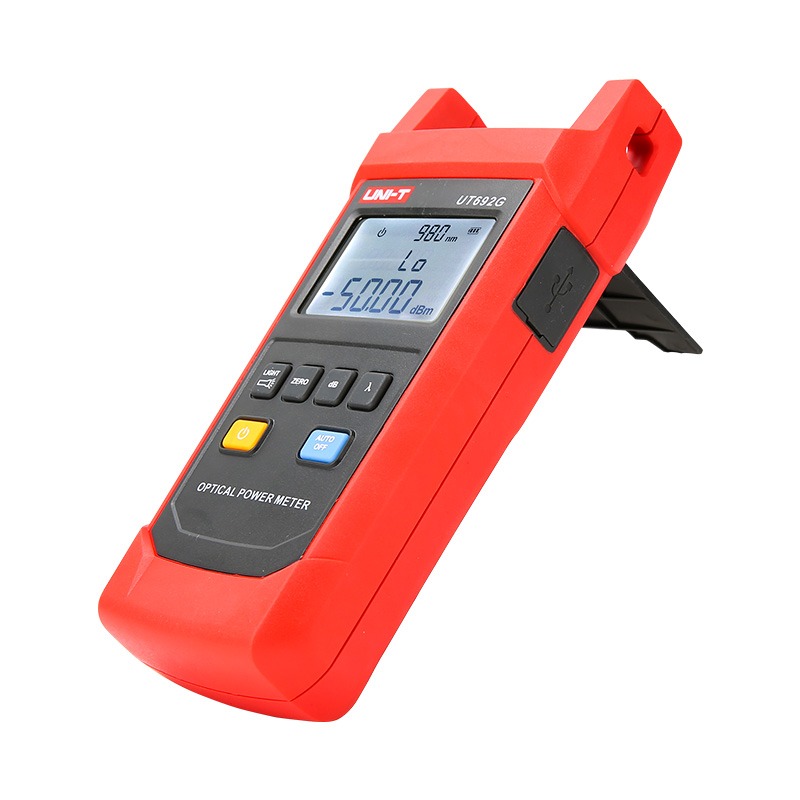 UT692D Handheld Optical Power Meter