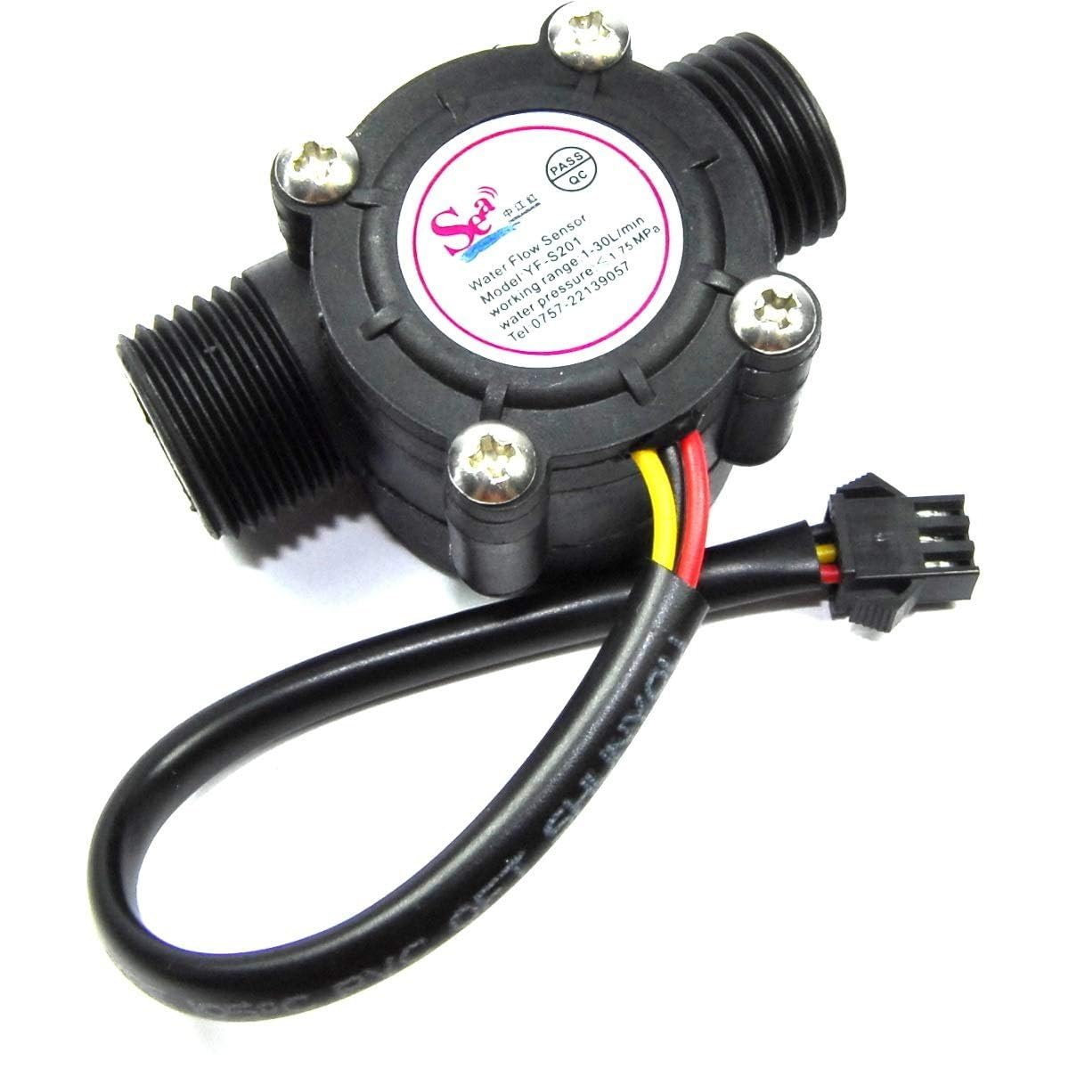 Water Flow Sensor YF-S201