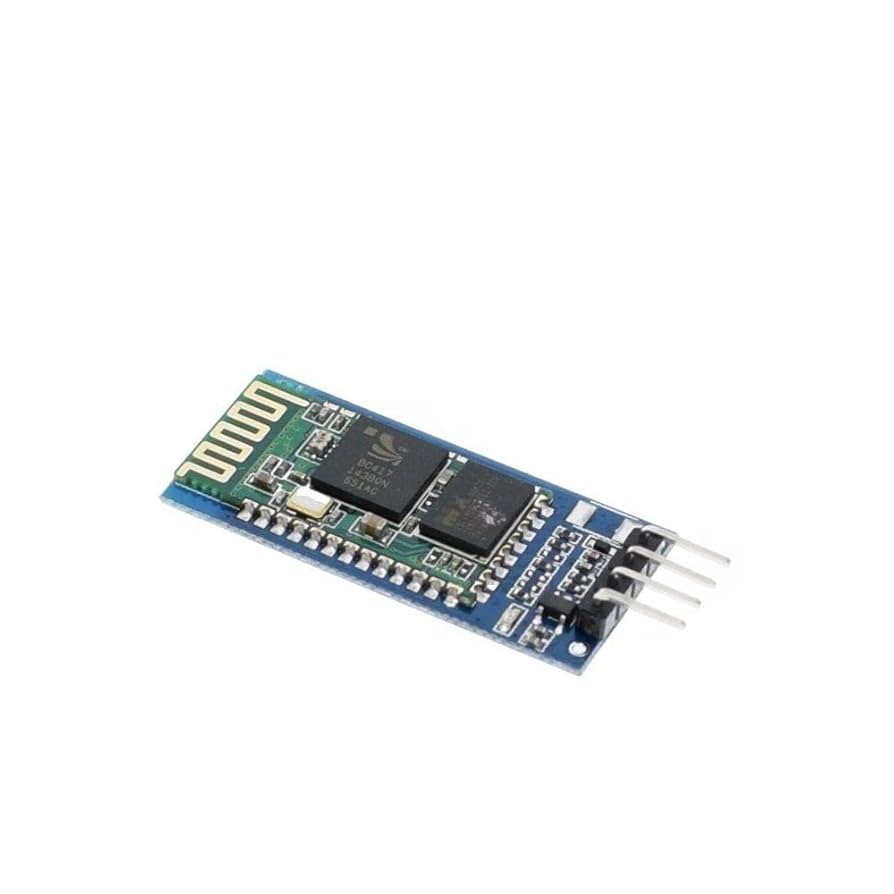 Bluetooth Module HC-06 Pinout, AT Commands & Arduino Programming