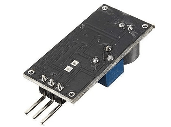 Microphone Voice Sound Sensor Module 3 Pins