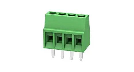 Terminal Block 4 Pin Pitch 3.81mm