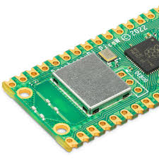 Raspberry Pi Pico W Microcontroller Development Board