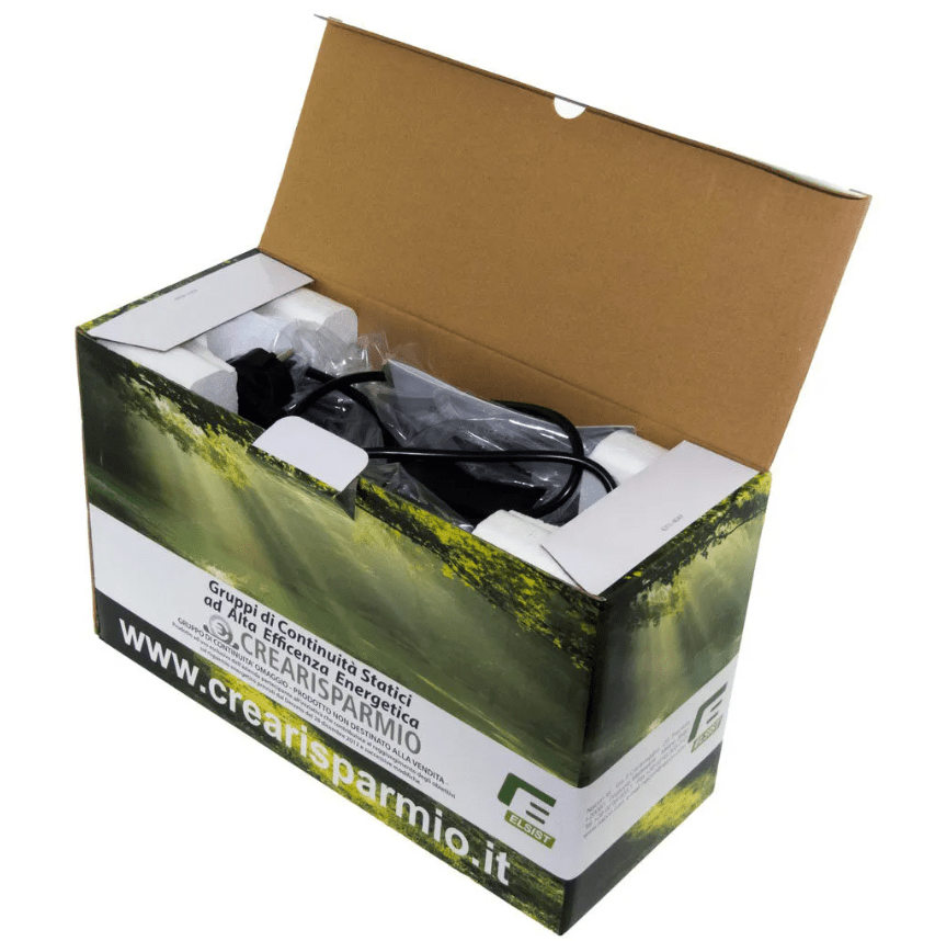 CREARISPARMIO UPS 1800 400W