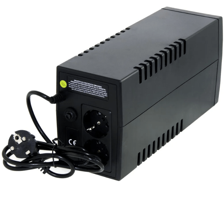 CREARISPARMIO UPS 1800 400W