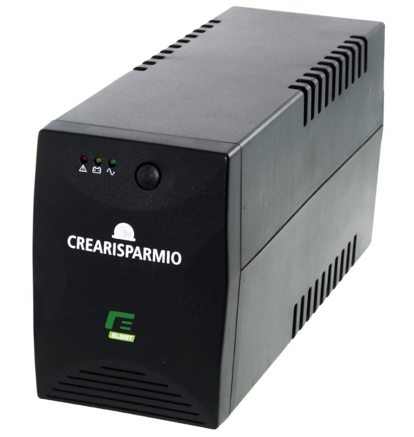 CREARISPARMIO UPS 1800 400W