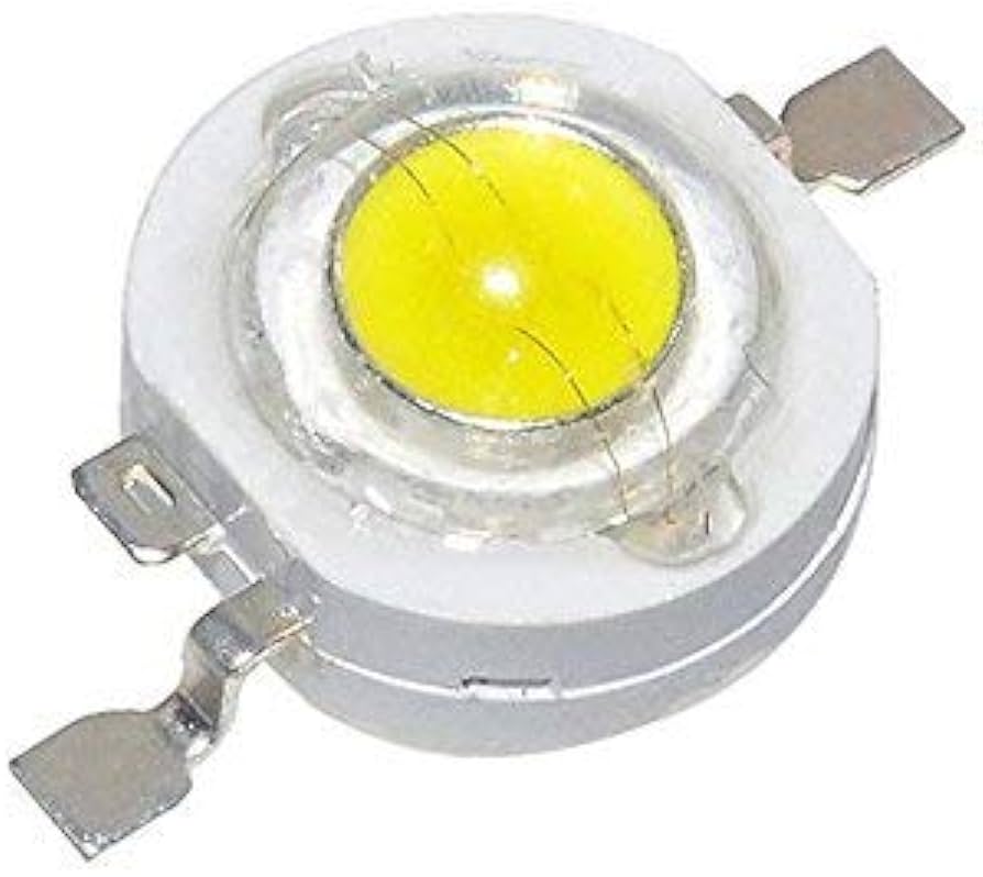 SMD LED 1W white