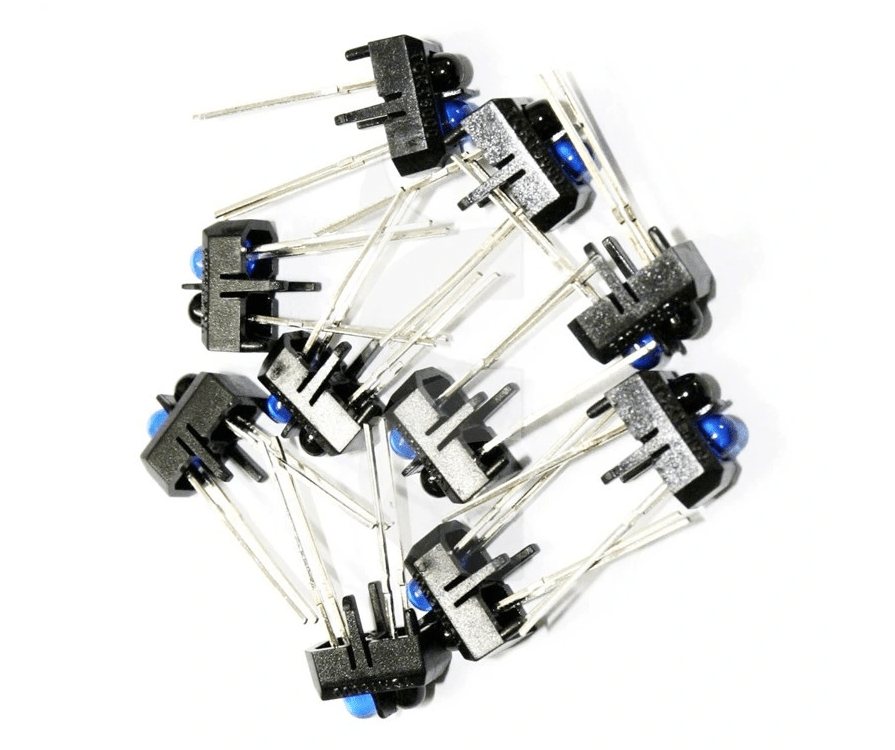 TCRT5000 Reflective IR sensor photoelectric switch