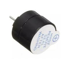 Magnetic Buzzer 9V 12mm 2 Pin