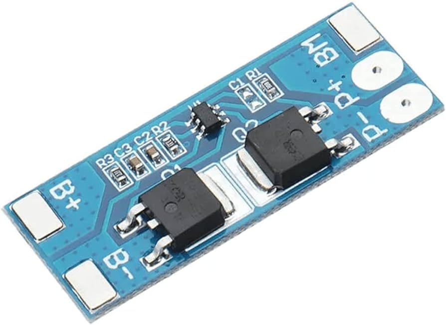 BMS 2S 13A 18650 7.4V-8.4V Lithium Battery Protection Board