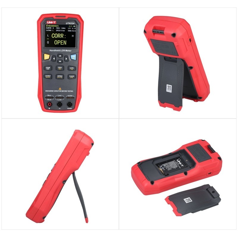 UNI-T UT622A Handheld LCR Meter
