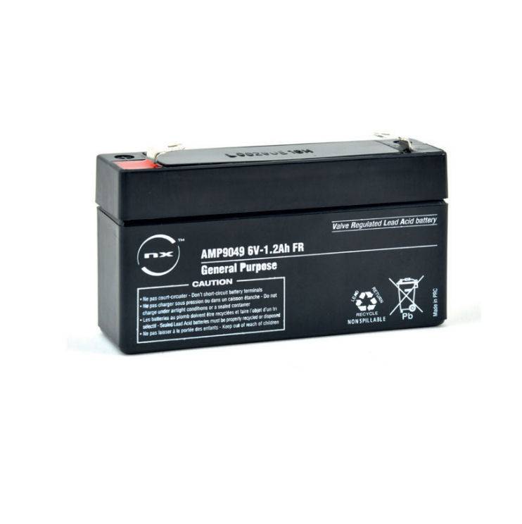 Lead Acid Rechargeable Battery 6V 7Ah