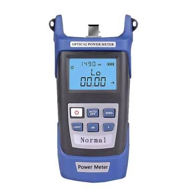 Optical Fiber Tool Kit Optical Power Meter Visual Fault Locator Fiber Optic Equipment