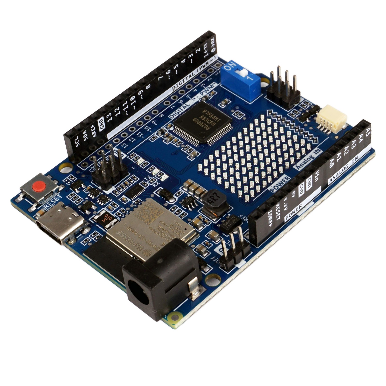 Arduino Uno R4 Wifi Type-C  Made In China