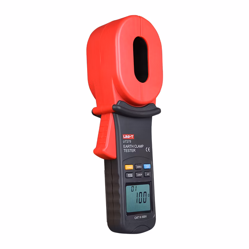 UT273+ Clamp Earth Resistance Tester