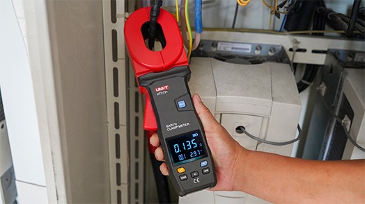 UT273+ Clamp Earth Resistance Tester