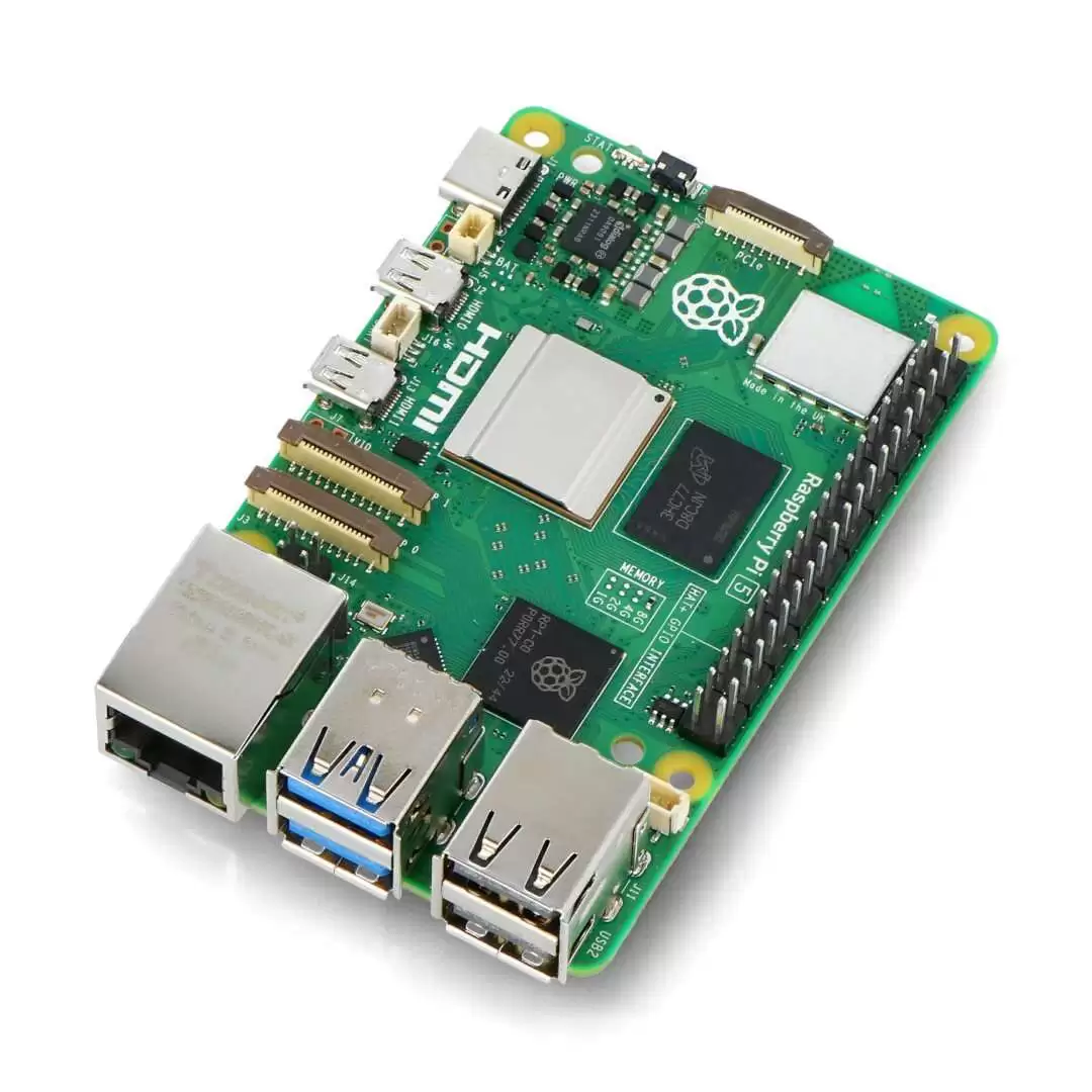 Raspberry Pi5 Model B 8GB