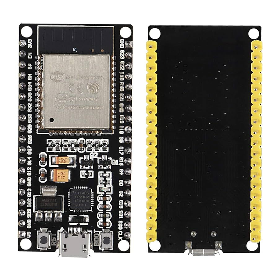 ESP32  WiFi Development Board 38 Pin Wireless WiFi Bluetooth 2.4