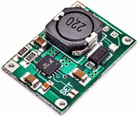 Single/Double Lithium Battery Charger Module TP5100 2A