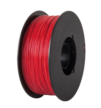 NOVA 1.75mm ABS 3D Printing Filament RED