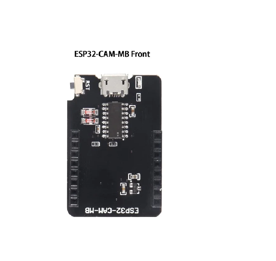 ESP32-CAM-MB MICRO USB Download Module for ESP32 CAM