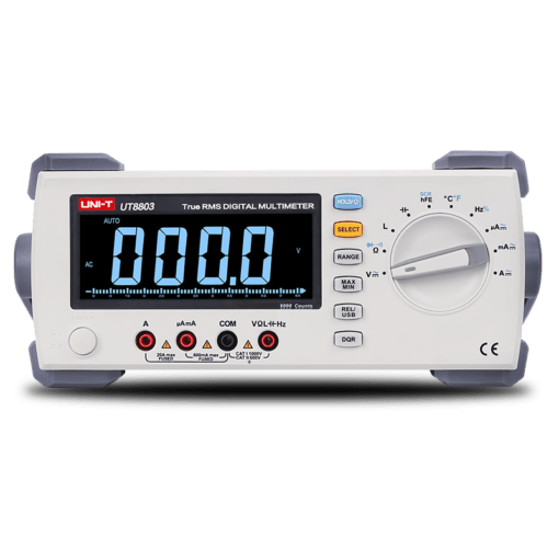 UNI-T UT8803E 3.8 Digit Bench Digital Multimeter