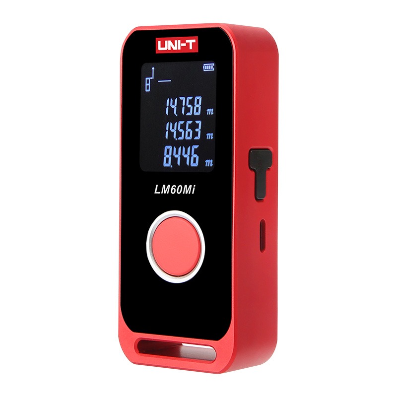 UNI-T LM60Mi Mini Laser Distance Meter