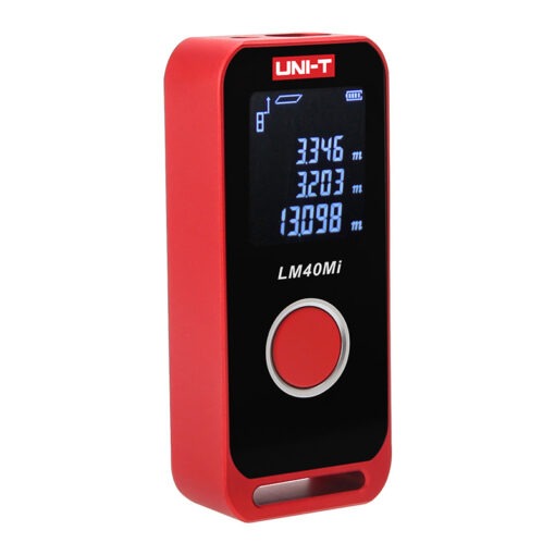 UNI-T LM40Mi Mini Laser Distance Meter