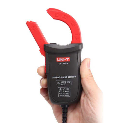 UNI-T UT-CS06A 400A AC Current Clamp Sensor