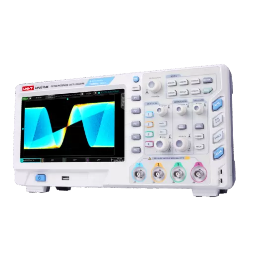 UPO2104E Ultra Phosphor Oscilloscope