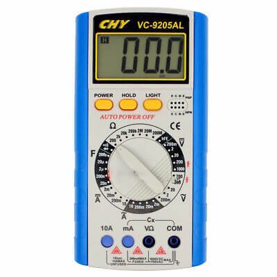 High Quality Digital Multimeter AM9205AL VC9205AL