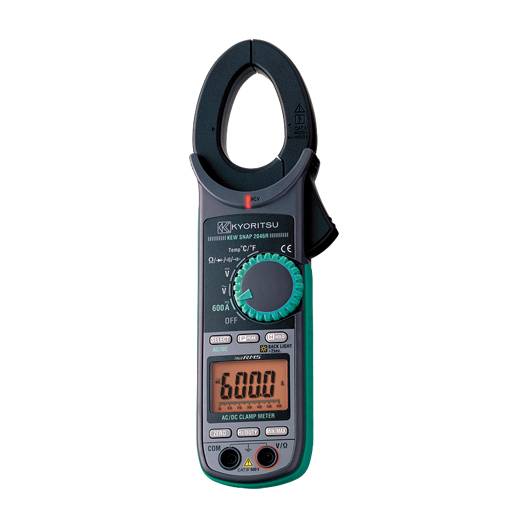 KYORITSU 2046R AC/DC Digital Clamp Meter