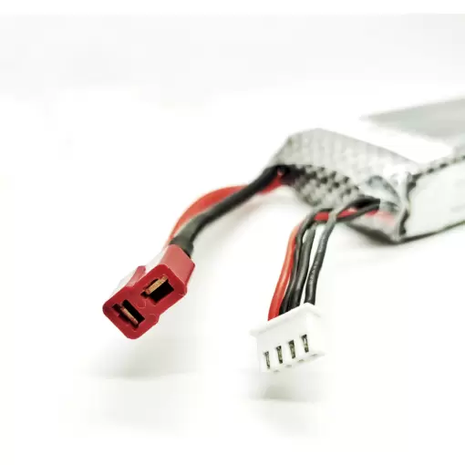 Lithium Polymer ( lipo ) Battery 11.1 V, 3300 mAH- 35C