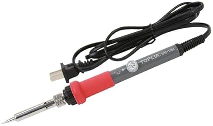 EH11003 adjustable temperature Soldering Iron – 60 Watt | Toplia