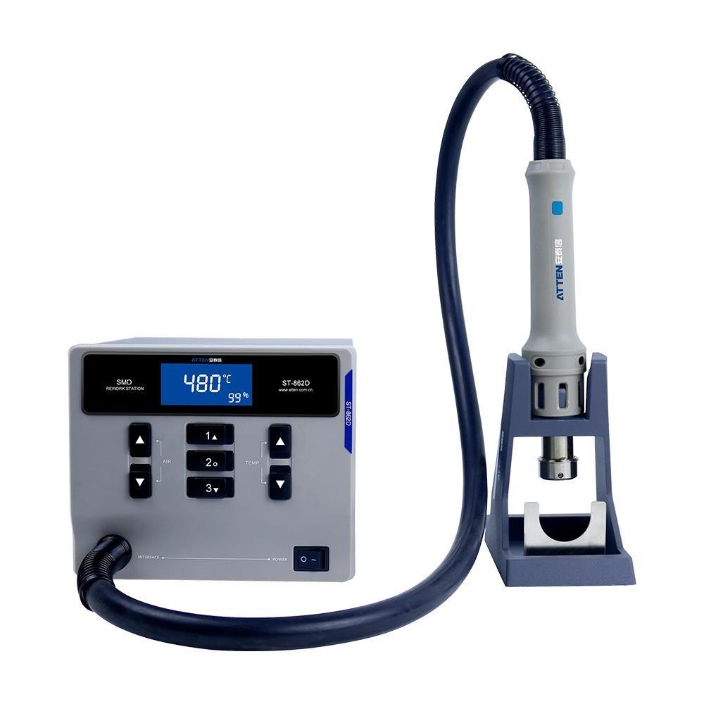 ATTEN® ST-862D Professional Hot Air Station – Precision Rework Solution