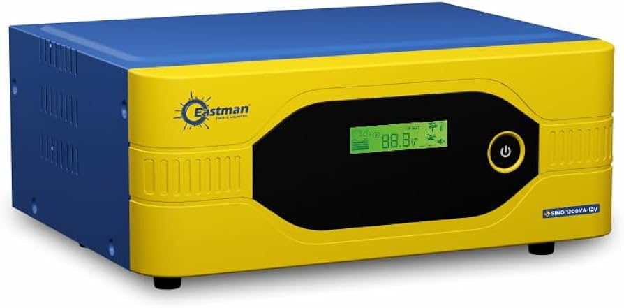 Eastman Sino 900 12V Pure Sine Wave Inverter