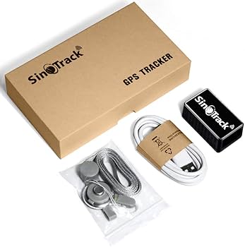 SinoTrack ST-903 GPS Tracker – Reliable Real-Time Tracking for Vehicles, Assets, and More