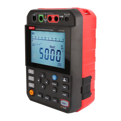 UNI-T UT513C 5kV Insulation Resistance Testers