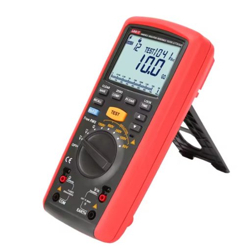 UNI-T UT505A Handheld Insulation Resistance Testers