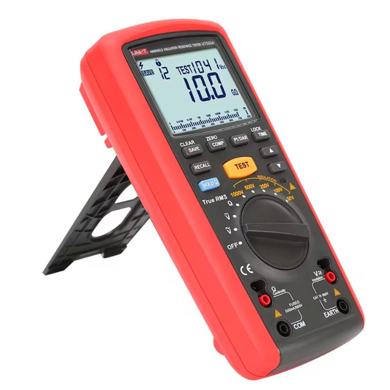 UNI-T UT505A Handheld Insulation Resistance Testers