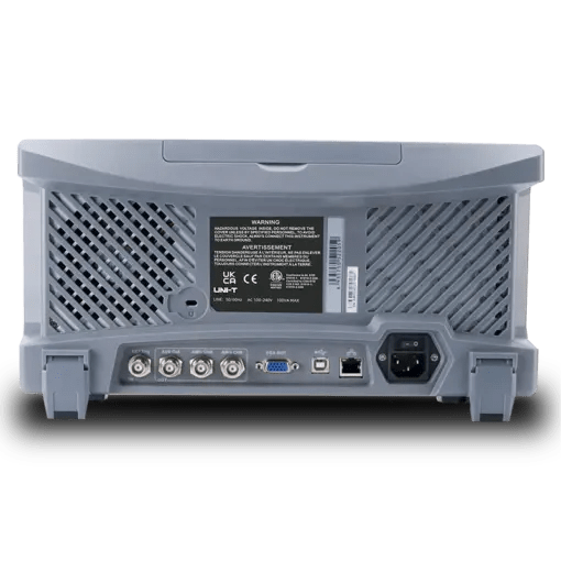 UNI-T UPO2102 Mixed-signal Oscilloscope 2-Channels 100MHZ