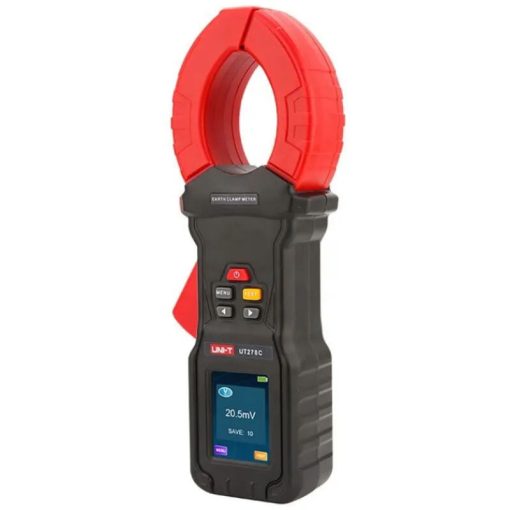 UNI-T UT278C Series Ground Pile Clamp Earth Resistance Tester