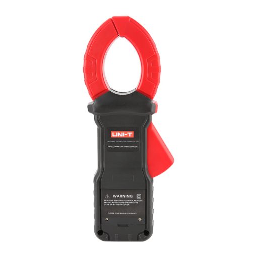 UNI-T UT278C Series Ground Pile Clamp Earth Resistance Tester