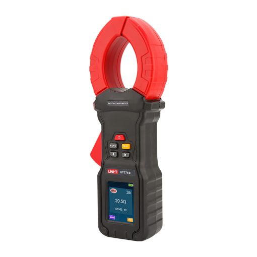 UNI-T UT278B Ground Pile Clamp Earth Resistance Tester