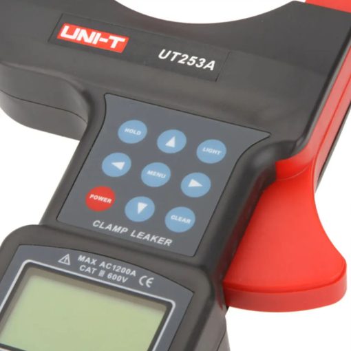 UNI-T UT253A Large Jaw Leakage Current Clamp Meter