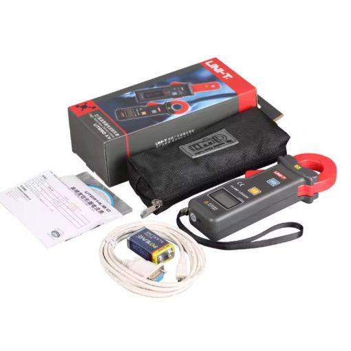 UNI-T UT251C High Sensitivity Leakage Current Clamp Meters